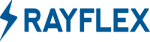 Logo marca RayFlex