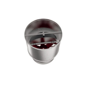 Ventilador Con Cierre Automático Axial AXL