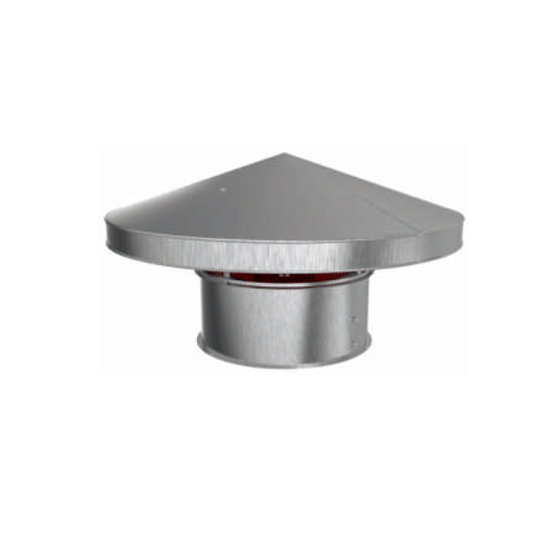 Ventilador Apto Para Intemperie Axial AXT