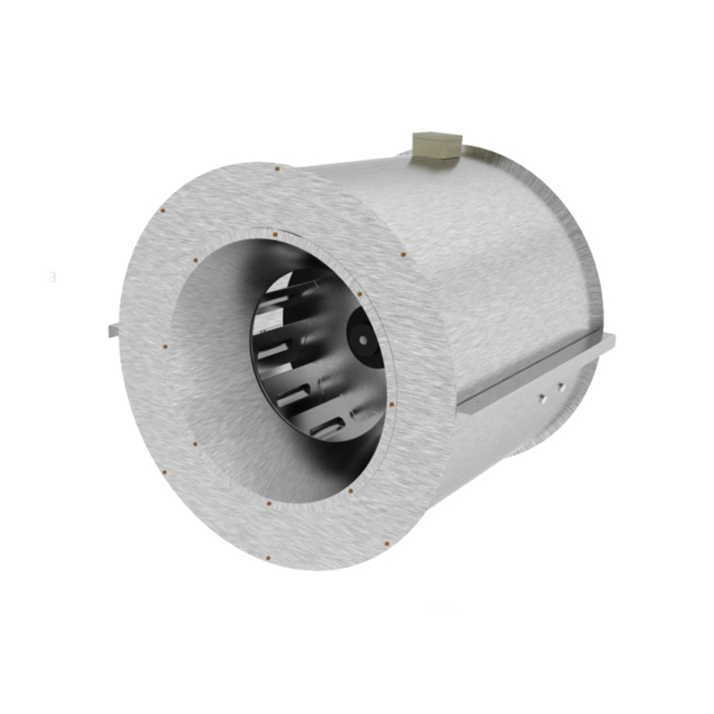 Ventilador Centrífugo BC/IL