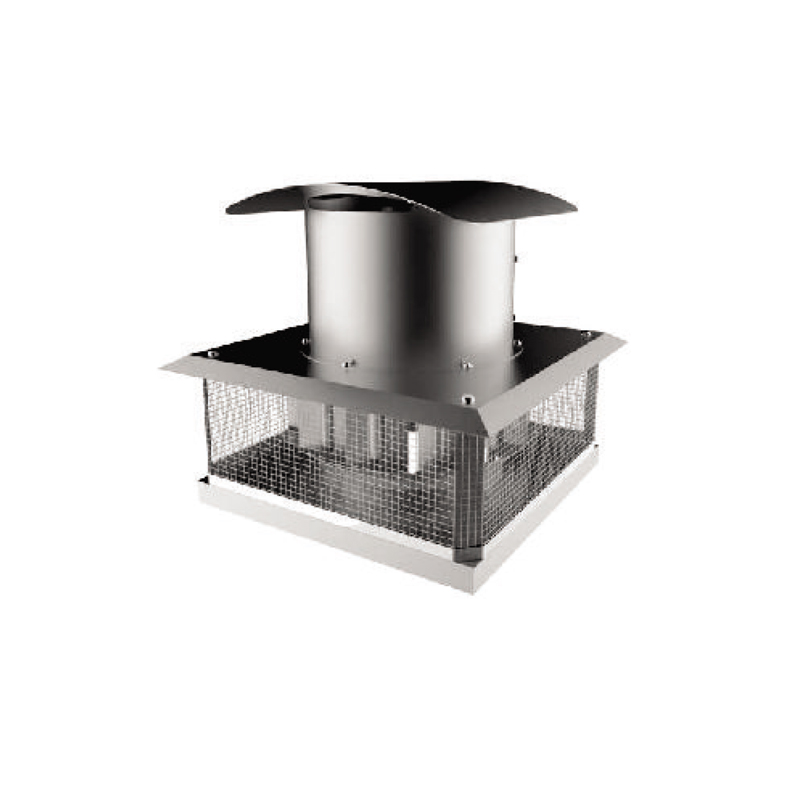 Ventiladores Centrífugos de Techo BCT