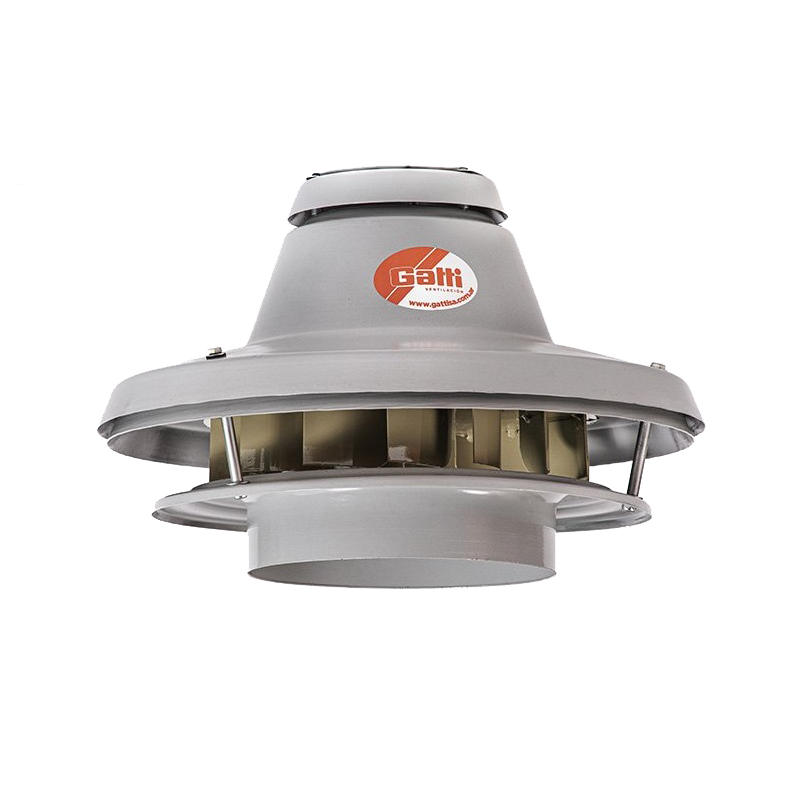 Extractor de aire Campanita Mod. 100 - 150 - 250 - Imagen 2