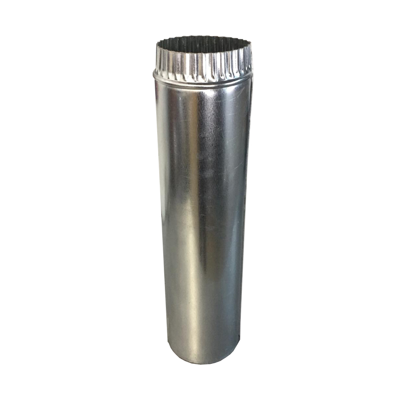 Ducto Redondo Galvanizado Ø >= 100 mm L:1200 mm