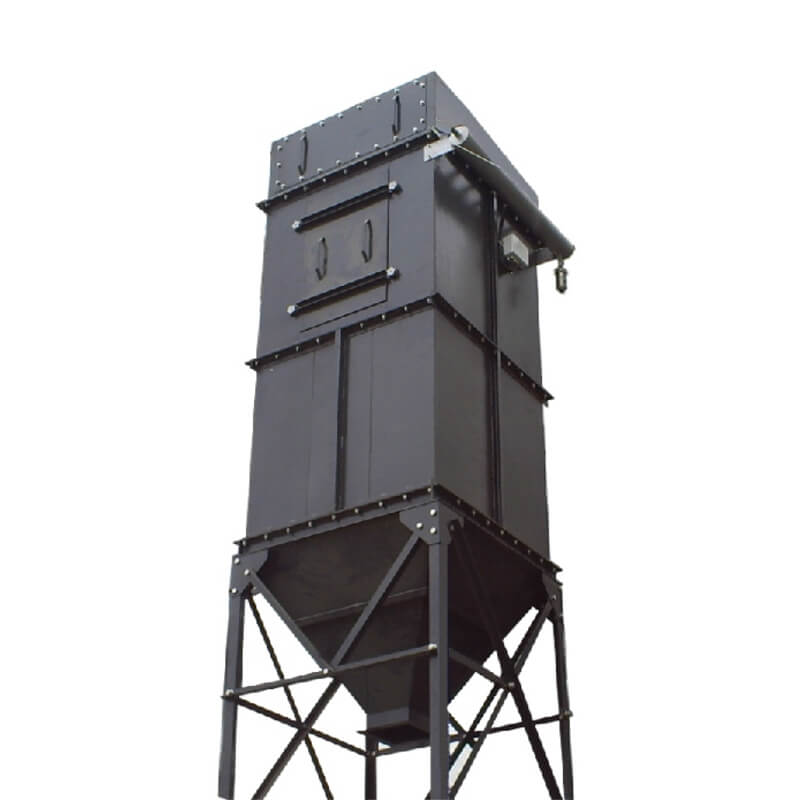 Filtro de Mangas Automático FMA