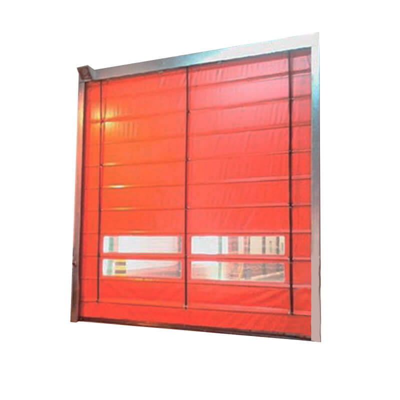 Puertas Rápidas para Exterior - Imagen 2