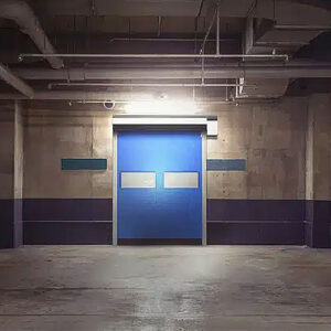 Puertas Rápidas para Interior
