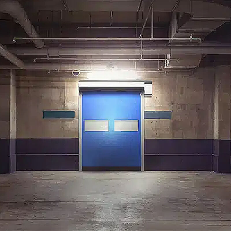 Puertas Rápidas para Interior