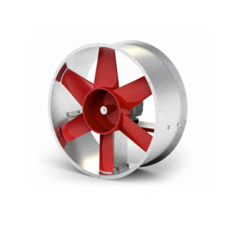 Ventilador Axial TAD