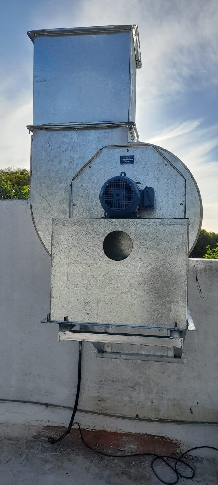 Ventilador BCL