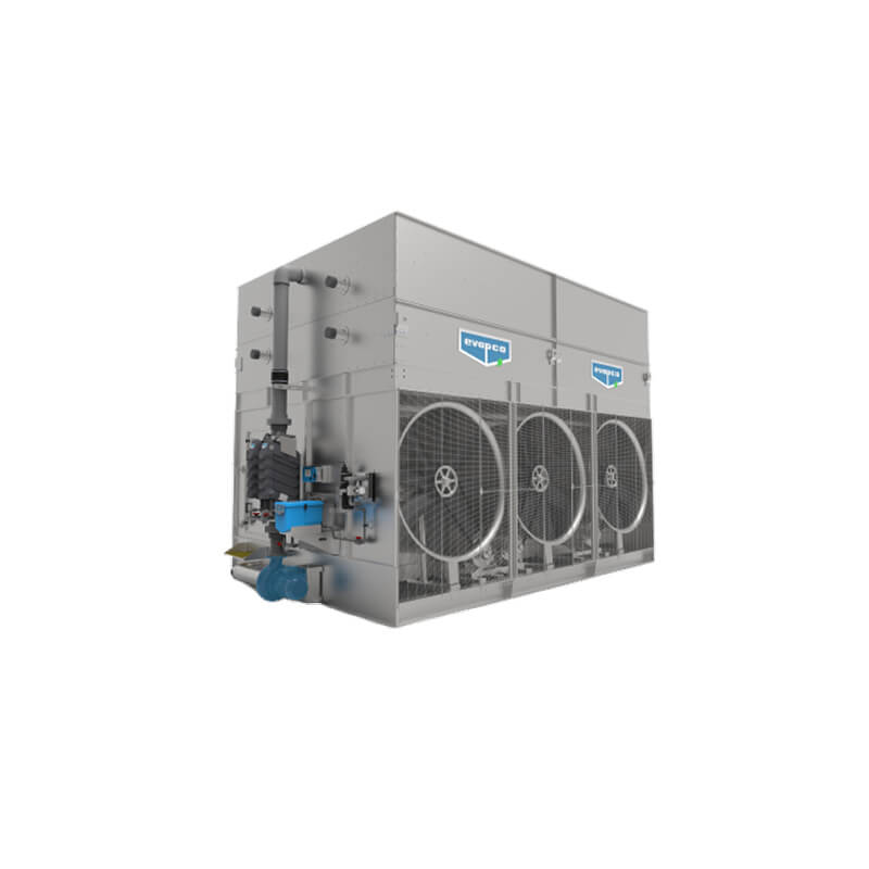 Condensadores Evaporativos