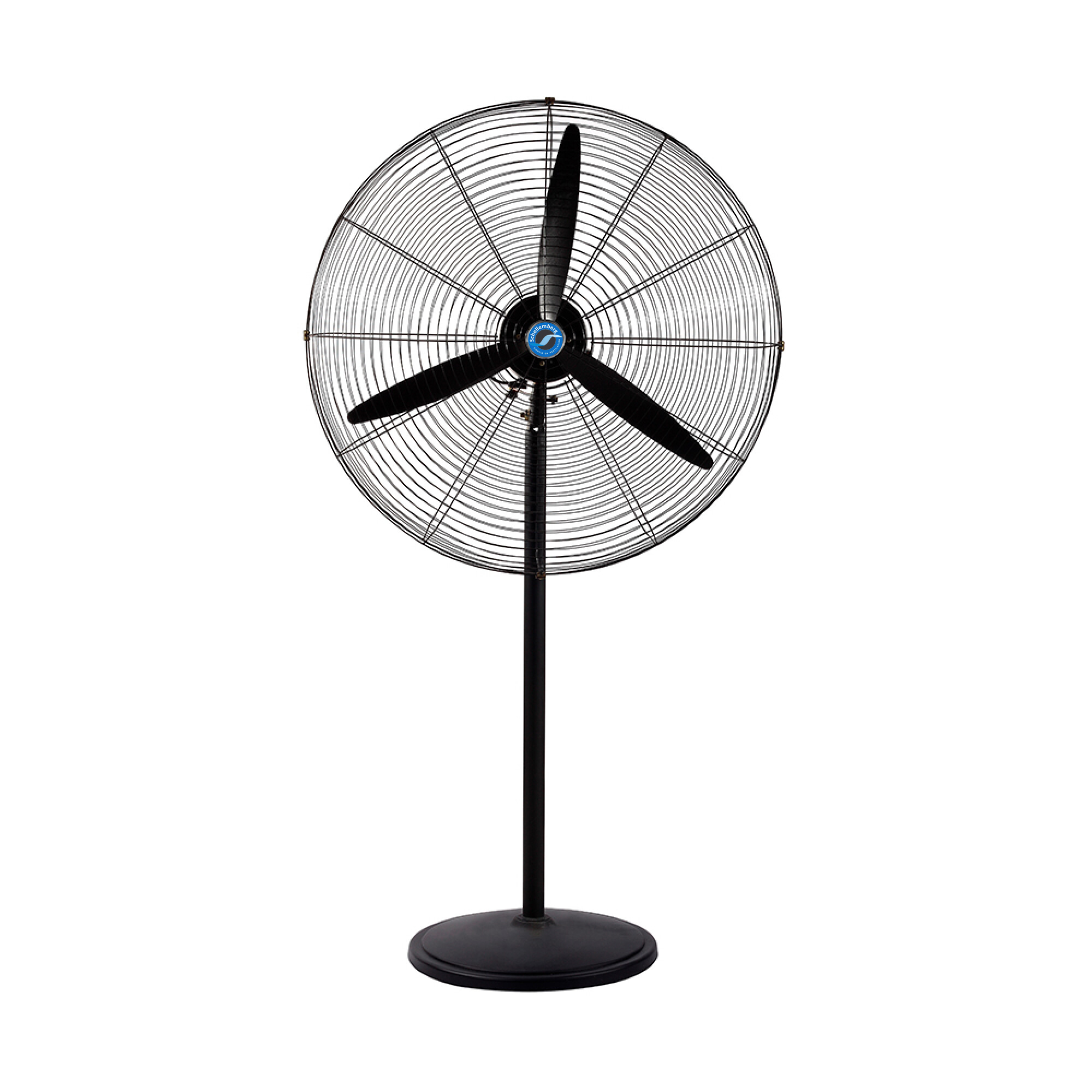 ventilador de pie industrial 80 cm